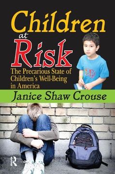 portada Children at Risk: The Precarious State of Children's Well-Being in America