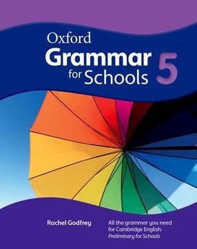 portada Oxford Grammar For Schools 5