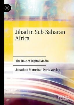 portada Jihad in Sub-Saharan Africa: The Role of Digital Media (en Inglés)