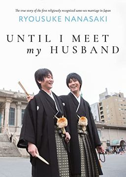 portada Until i Meet my Husband (Essay Novel) (en Inglés)