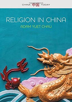 portada Religion in China: Ties That Bind (China Today) (en Inglés)