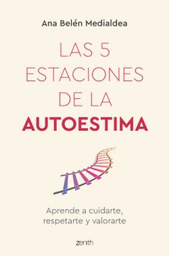 portada Las 5 Estaciones de la Autoestima (in Spanish)