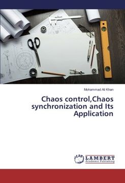 portada Chaos control,Chaos synchronization and Its Application