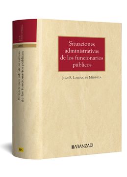 portada Situaciones Administrativas de los Funcionarios Publicos 2024 (in Spanish)