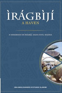 portada Iragbiji: A Handbook on Iragbiji, Osun State, Nigeria (en Inglés)