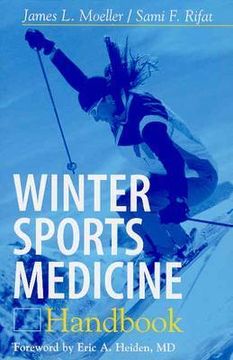 portada winter sports medicine handbook (in English)