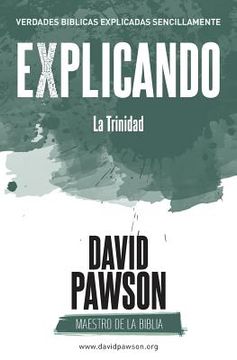 portada Explicando la Trinidad (in Spanish)
