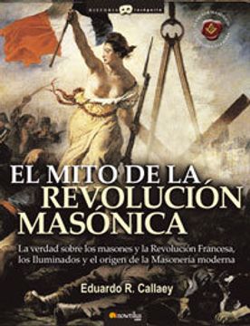 portada Mito de la Revolucion Masonica, el