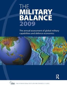 portada The Military Balance 2009 (en Inglés)