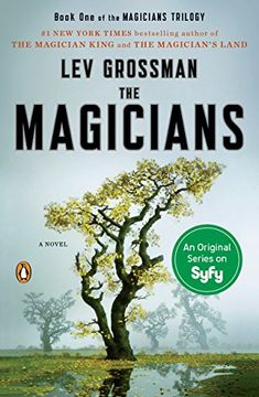 portada The Magicians: A Novel (Magicians Trilogy) (in English)