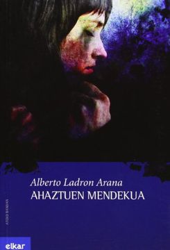 portada Ahaztuen Mendekua (in Spanish)
