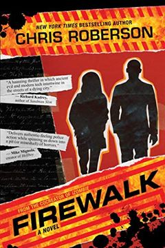 portada Firewalk: A Recondito Novel (en Inglés)
