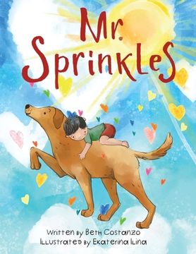 portada Mr Sprinkles (en Inglés)