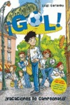 portada  Gol 6. Vacaciones de campeonato (in Spanish)