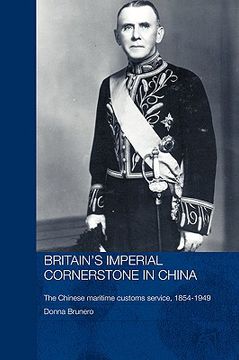 portada britain's imperial cornerstone in china (in English)