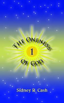 portada the oneness of god (en Inglés)