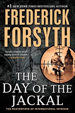 portada The day of the Jackal (in English)