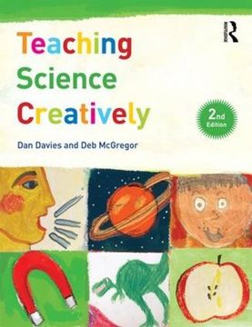 portada Teaching Science Creatively (en Inglés)
