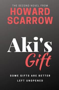 portada Aki's Gift (en Inglés)