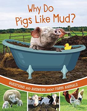 portada Why do Pigs Like Mud?