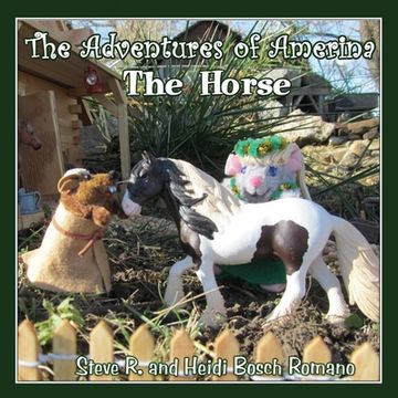 portada The Adventures of Amerina: The Horse