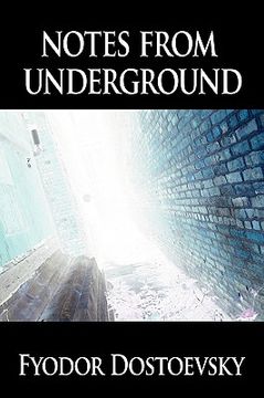 portada notes from underground