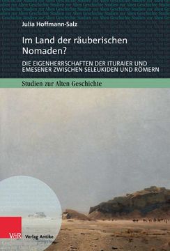 portada Im Land der Räuberischen Nomaden? (in German)