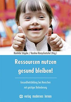 portada Ressourcen Nutzen - Gesund Bleiben! (en Alemán)