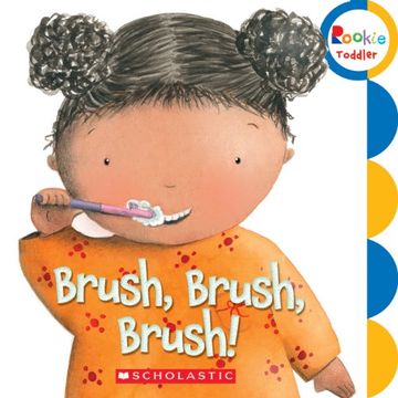 portada Brush, Brush, Brush! (in English)