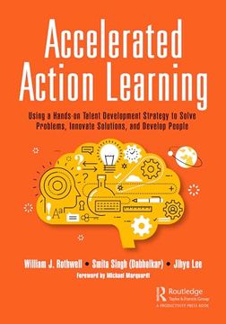 portada Accelerated Action Learning (The Agile and Empathetic Supervisory Leader) (in English)