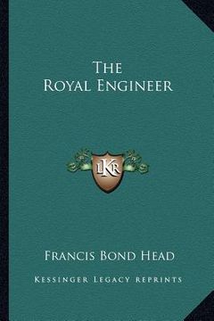 portada the royal engineer (in English)