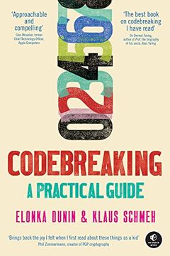 portada Codebreaking: A Practical Guide (en Inglés)