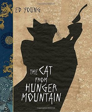 portada The cat From Hunger Mountain 