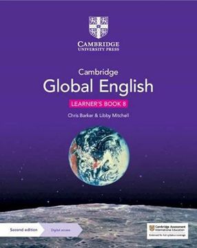 portada Cambridge Global English. Learner'S Book. Per la Scuola Media. Con Espansione Online: For Cambridge Lower Secondary English as a Second Language (Cambridge Lower Secondary Global English) (en Inglés)