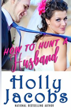 portada How to Hunt A Husband (en Inglés)