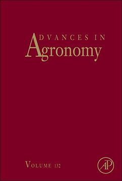 portada Advances in Agronomy, Volume 132 (in English)