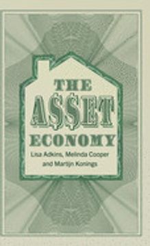 portada The Asset Economy (en Inglés)