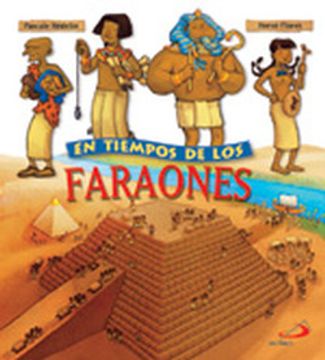 portada En tiempos de los faraones (in Spanish)