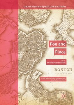 portada Poe and Place (en Inglés)