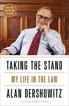 portada Taking the Stand: My Life in the law (en Inglés)