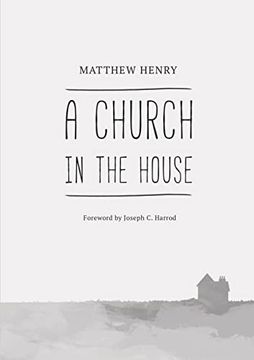 portada A Church in the House (en Inglés)