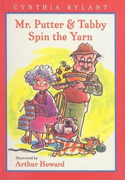 portada mr. putter & tabby spin the yarn