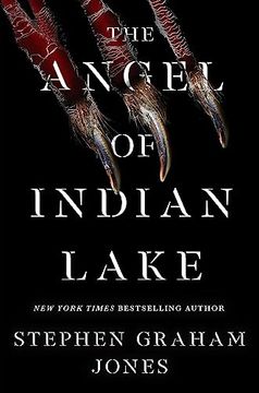 portada The Angel of Indian Lake (3) (The Indian Lake Trilogy) (en Inglés)