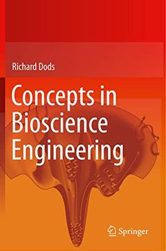 portada Concepts in Bioscience Engineering (en Inglés)