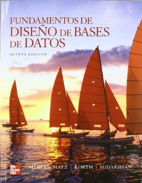 portada Fundamentos de Diseño de Bases de Datos, 5ª Edición