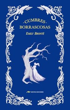 portada Cumbres Borrascosas: Edición Ilustrada en Tapa Dura