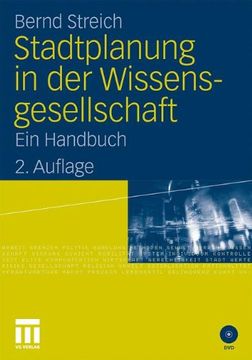 portada Stadtplanung in Der Wissensgesellschaft: Ein Handbuch