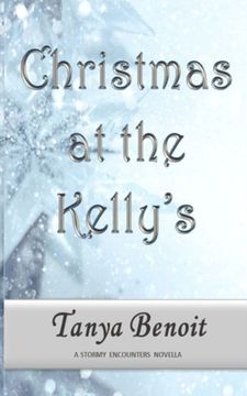 portada Christmas at the Kelly's: A Stormy Encounters Novella (in English)
