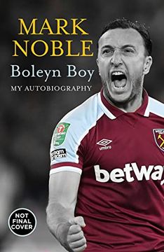 portada Boleyn Boy: My Autobiography 