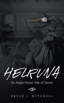 portada Helruna: An Anglo-Norse Tale of Terror. (en Inglés)